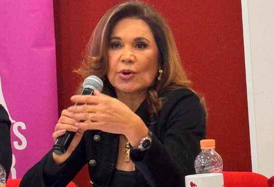 Blanca Alcalá formaliza su incorporación al PAN en Puebla