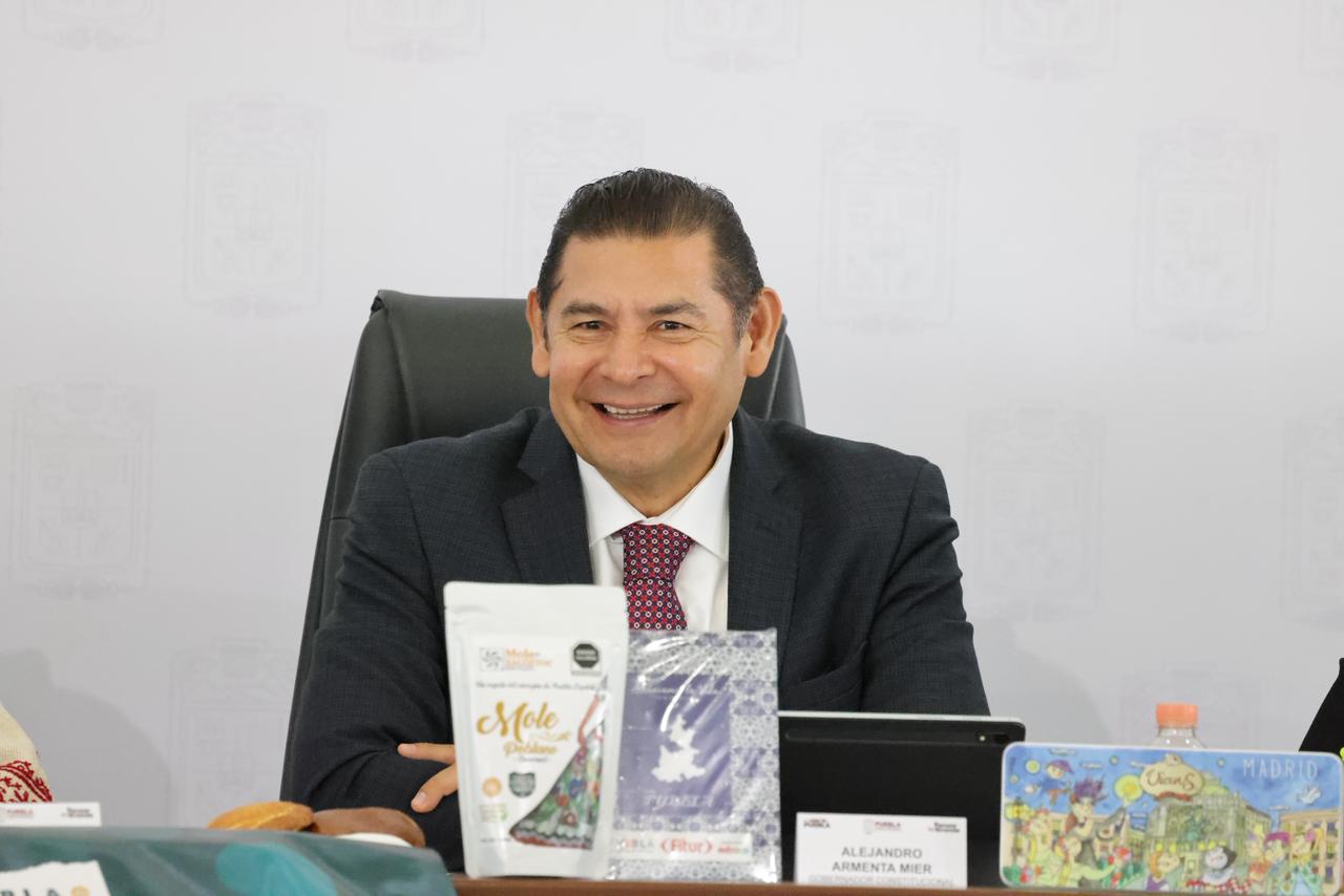 Puebla se suma a la estrategia del Mundial Social de Sheinbaum
