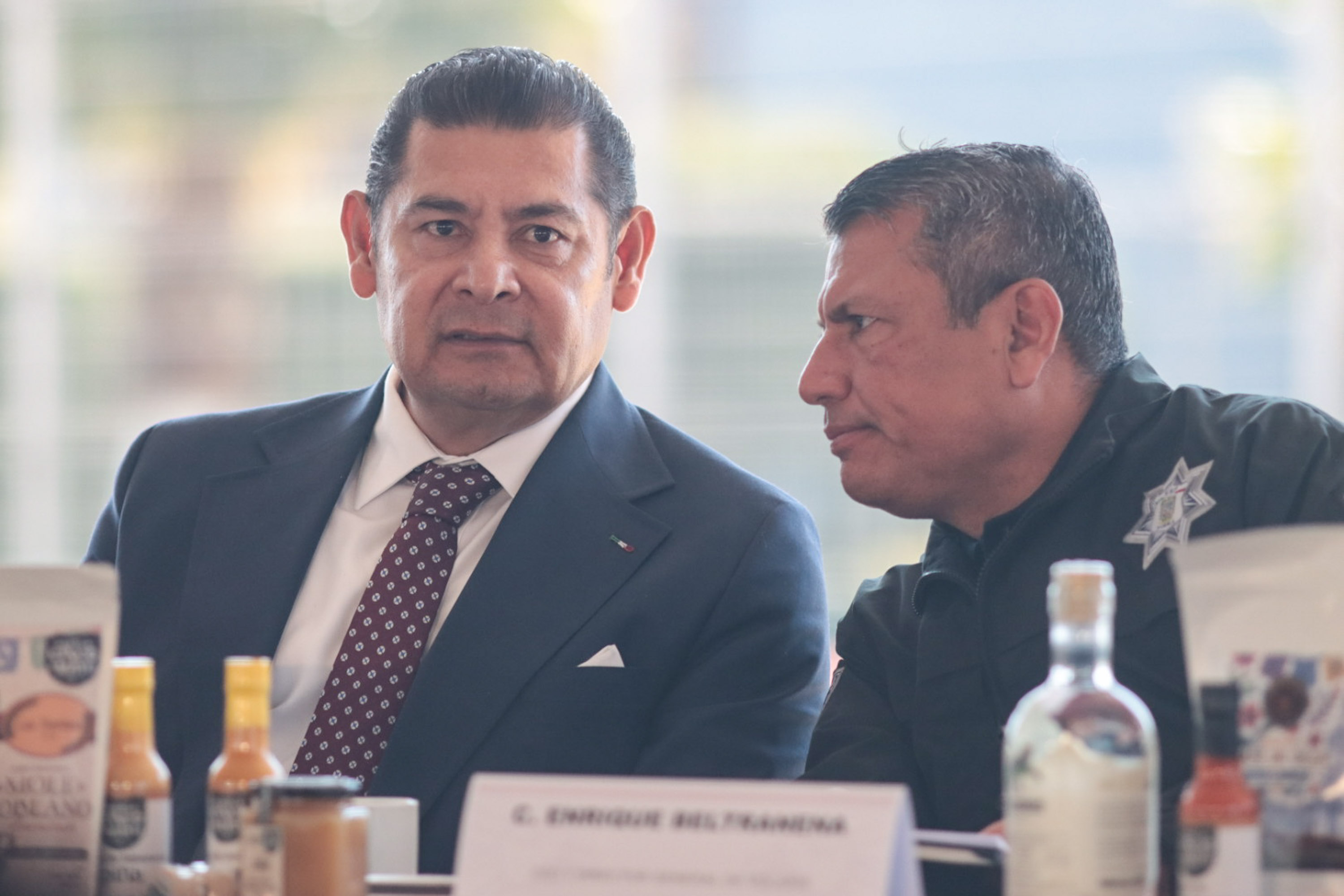 No habrá impunidad: Armenta ante asesinato de los padres del Instituto Oriente