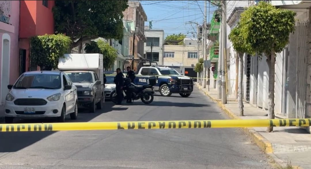 Balean domicilio durante la madrugada de este sábado en Tehuacán