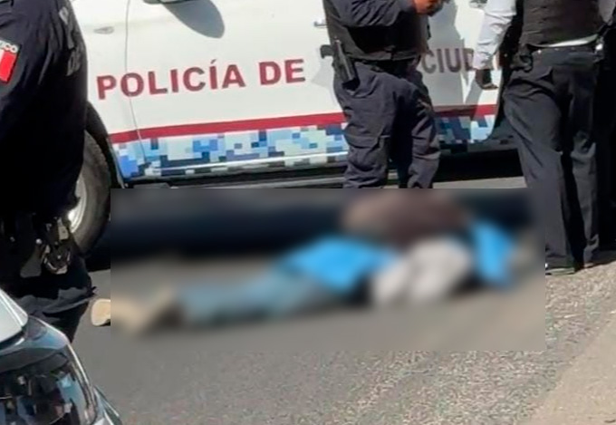 Muere hombre sobre la México-Puebla tras ser atropellado 
