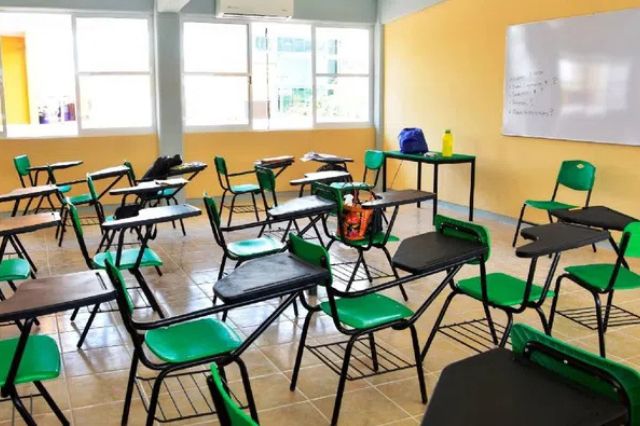 Sarampión obliga a frenar clases presenciales en escuelas de dos estados del país