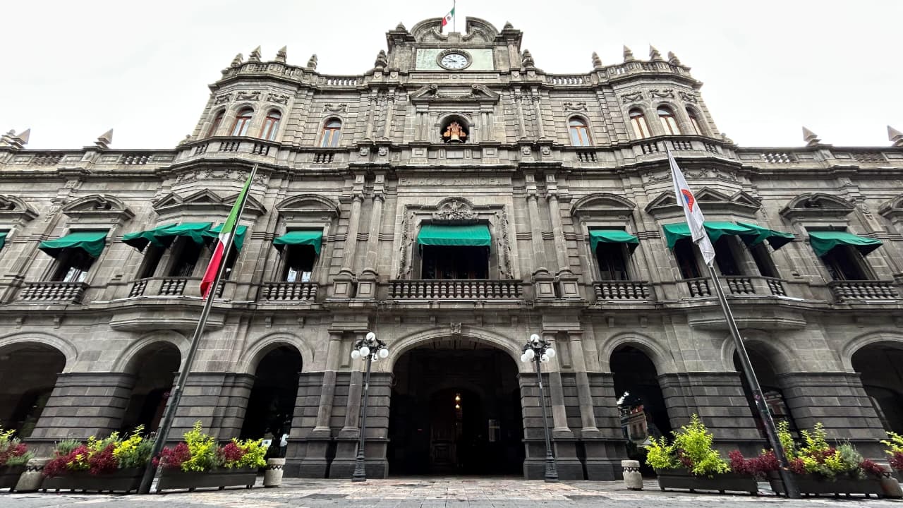 Ayuntamiento de Puebla analiza préstamo de 440 mdp para obra pública