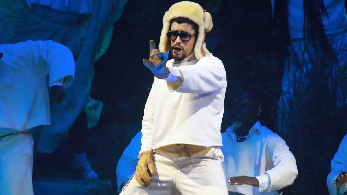 Bad Bunny es uno de los mejores artistas del mundo y entiende la plataforma en la que se encuentra: NFL 
