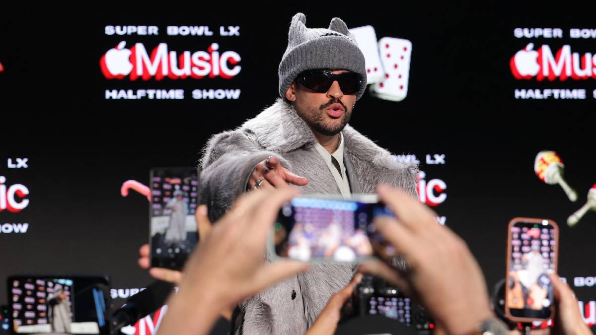 Realizan concurso para encontrar al doble de Bad Bunny 
