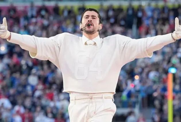 Spotify llevará a Bad Bunny al escenario de Tokio en concierto único