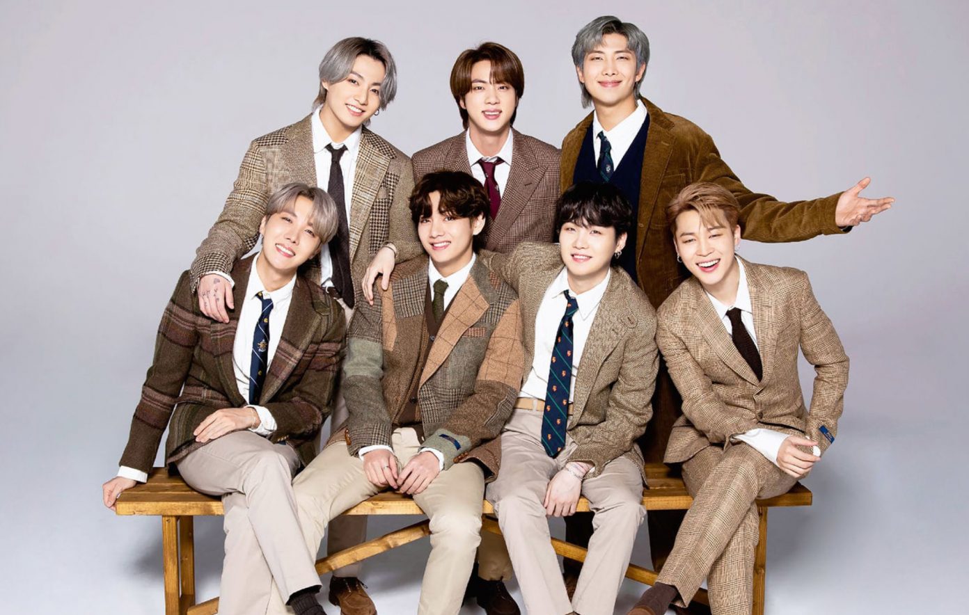 BTS habla sobre su experiencia en el Servicio Militar en Corea 