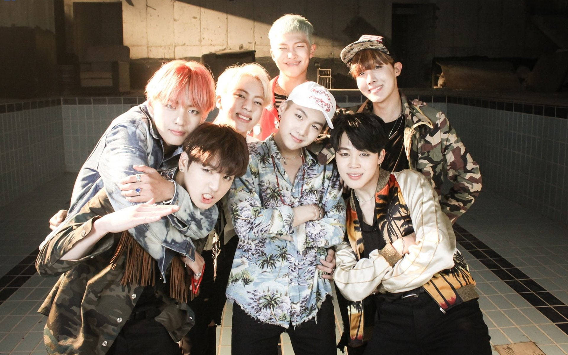 Conoce todos los detalles del regreso en vivo de BTS 