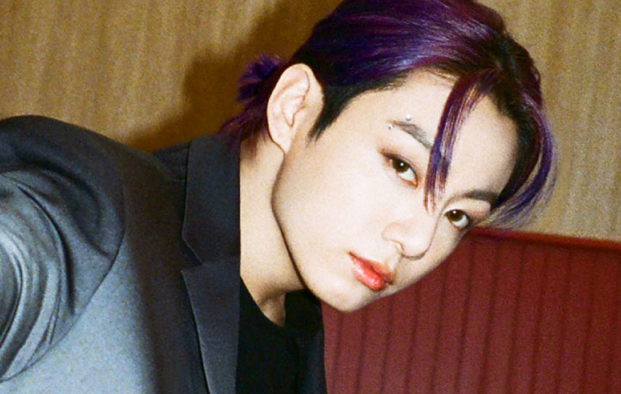 Jungkook de BTS en la lista de las 25 personas más famosas del mundo en 2026