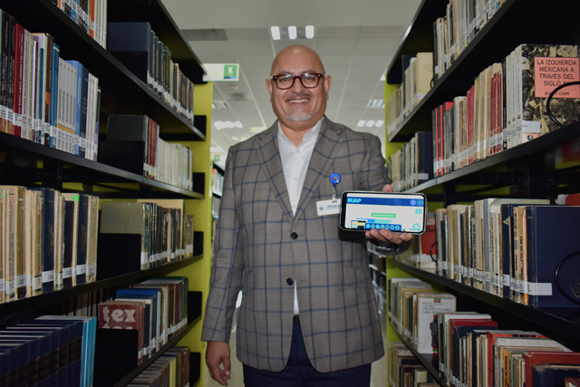 BUAP incorpora sistema de búsqueda con IA para fortalecer la investigación académica