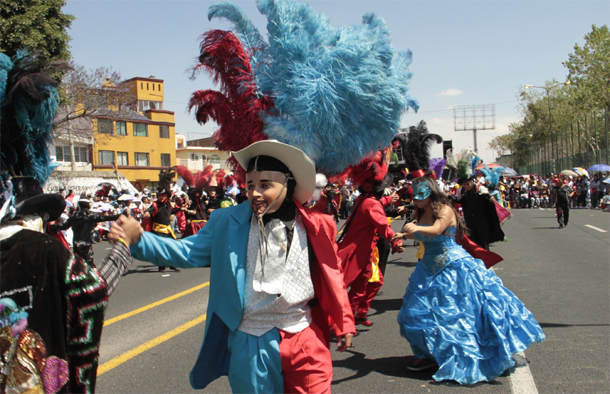 Violan a menor de edad tras acudir al carnaval en La Libertad