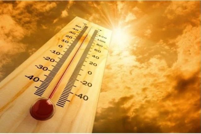 Pronóstico de calor y viento: 25 estados en alerta por altas temperaturas