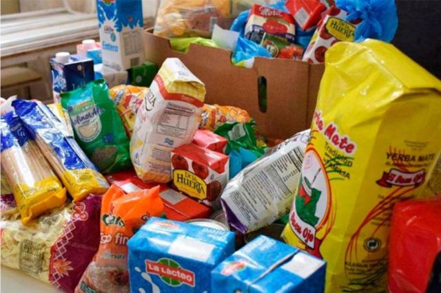 Canasta básica urbana alcanza 4,877 pesos; rural llega a 3,494 pesos