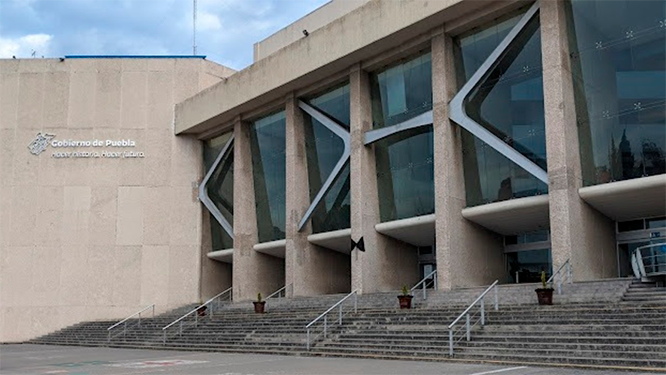 Trasladarán el CAPCEE y otras dependencias a la antigua sede de Finanzas en Puebla