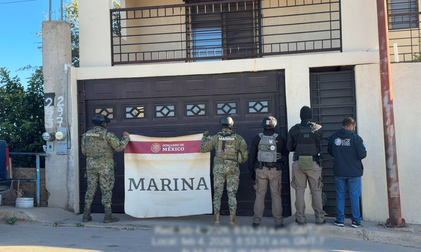 Es capturado en Nogales, Sonora, El Nido, buscado por la DEA