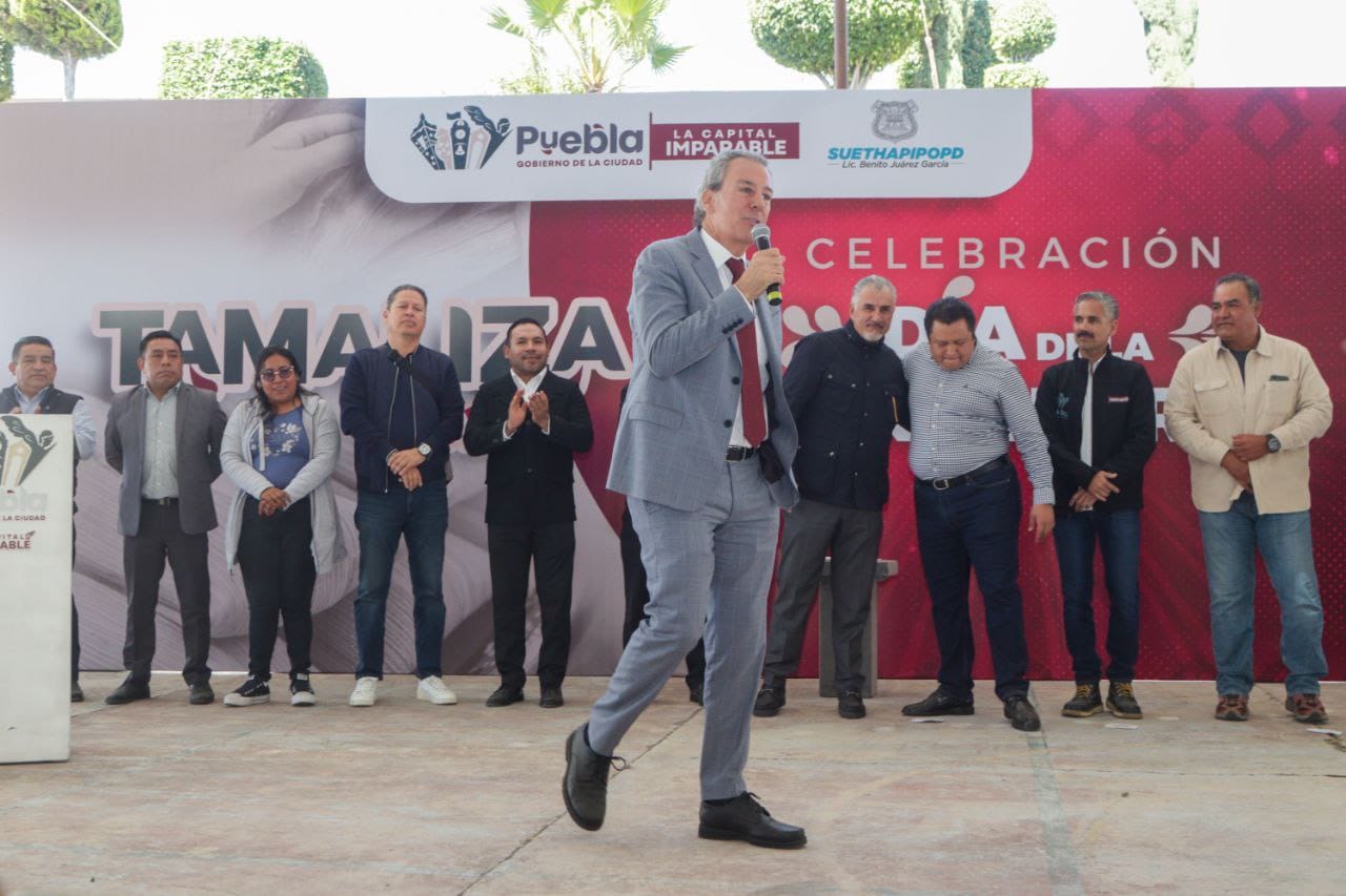 Chedraui fortalece tradiciones mexicanas con personal del Gobierno de la Ciudad