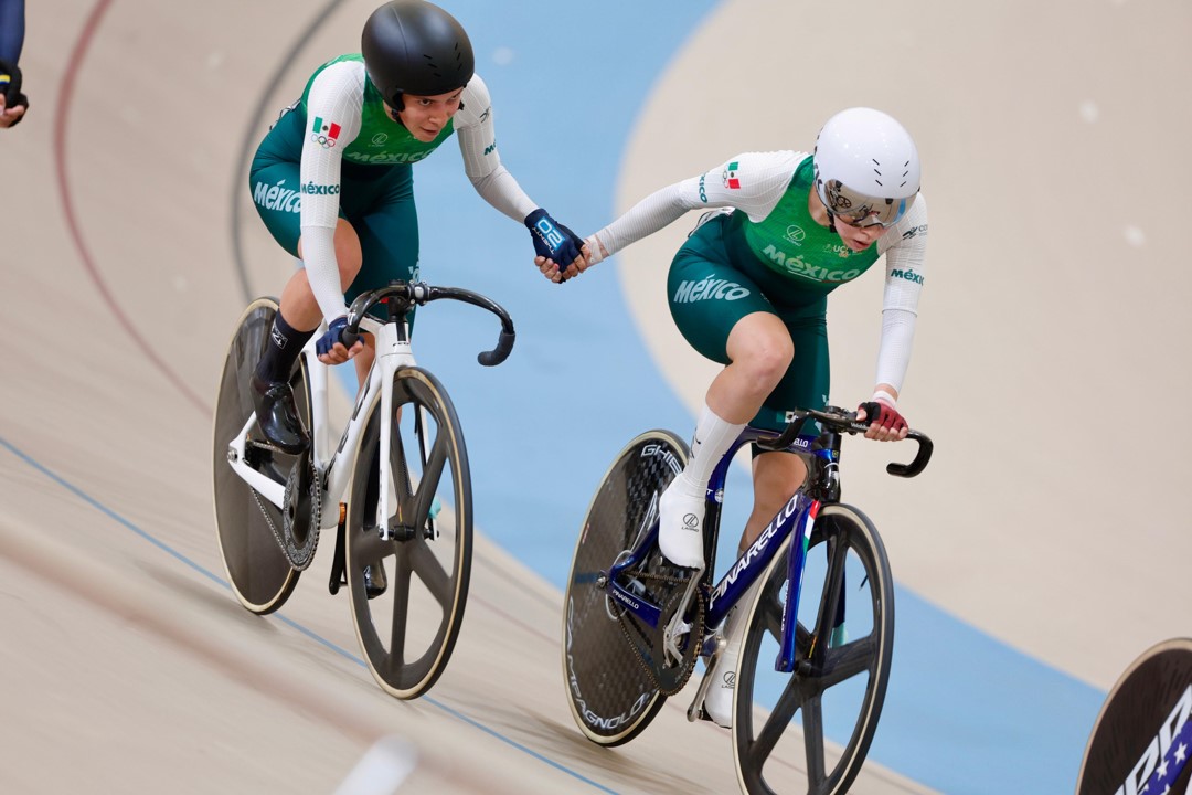 México se queda con título en Panamericano de Ciclismo
