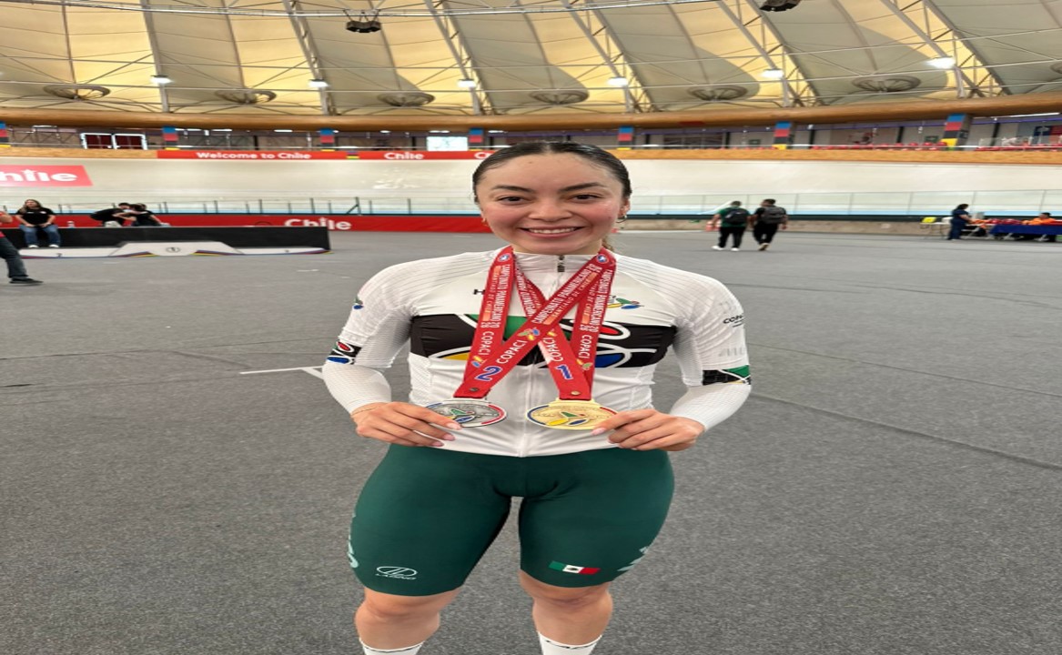 Yareli Acevedo sigue en ascenso en su proceso a Los Ángeles 2028