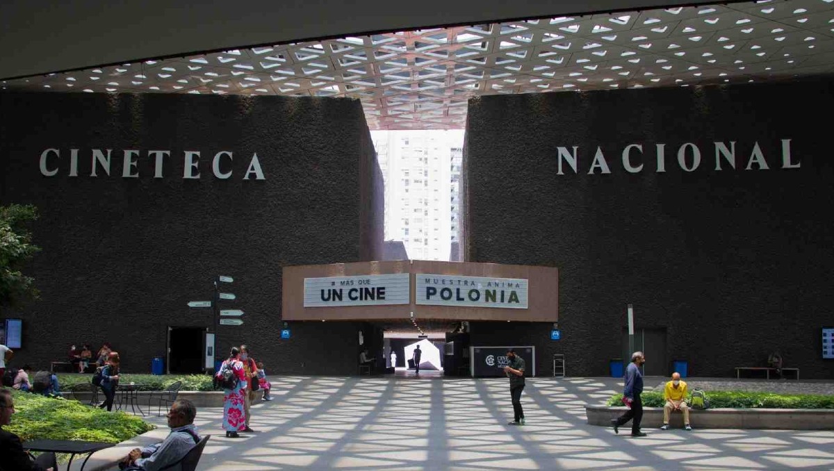 Cineteca Nacional irá a paro por demandas laborales