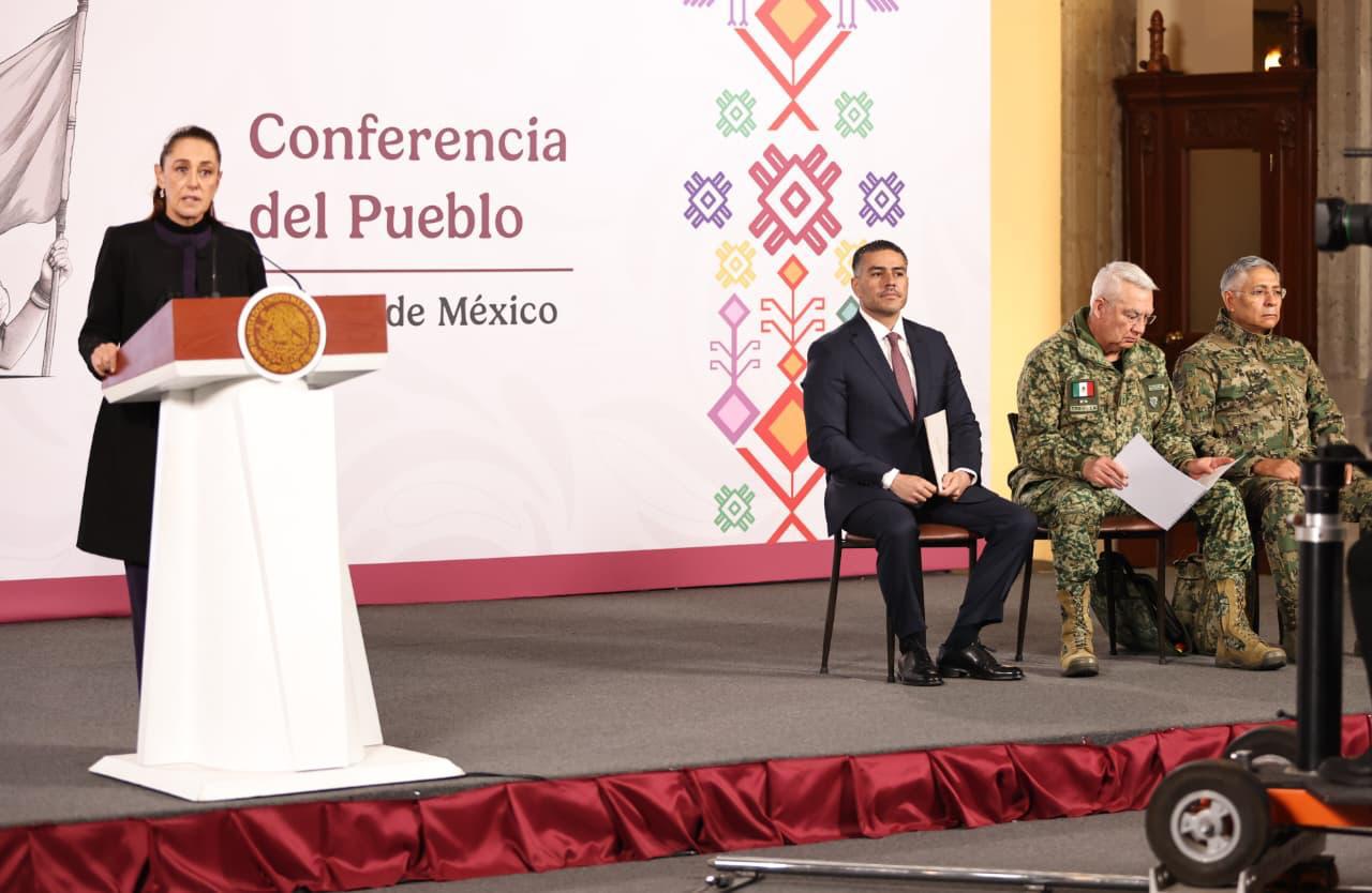 55 muertos, 70 detenidos y 85 bloqueos carreteros, por abatimiento de El Mencho: Sedena