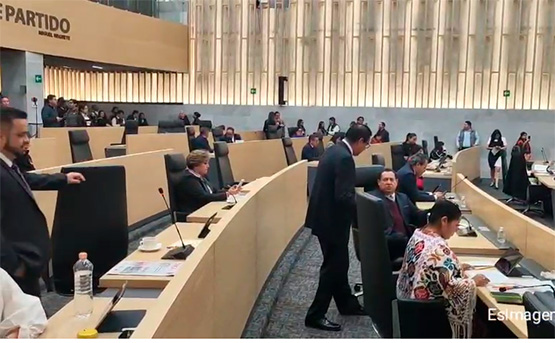 Aprueban en Puebla reducción gradual de la jornada laboral a 40 horas