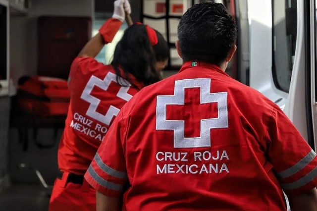 Cruz Roja Mexicana inicia Colecta Nacional 2026 permanente