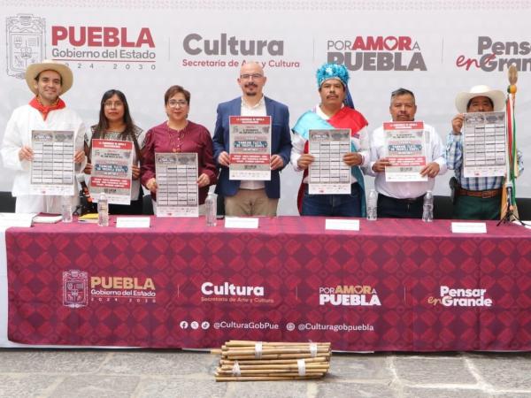 Con ritual en Huauchinango celebrarán inicio de Año Nuevo Azteca-Mexica en la localidad de Nopala