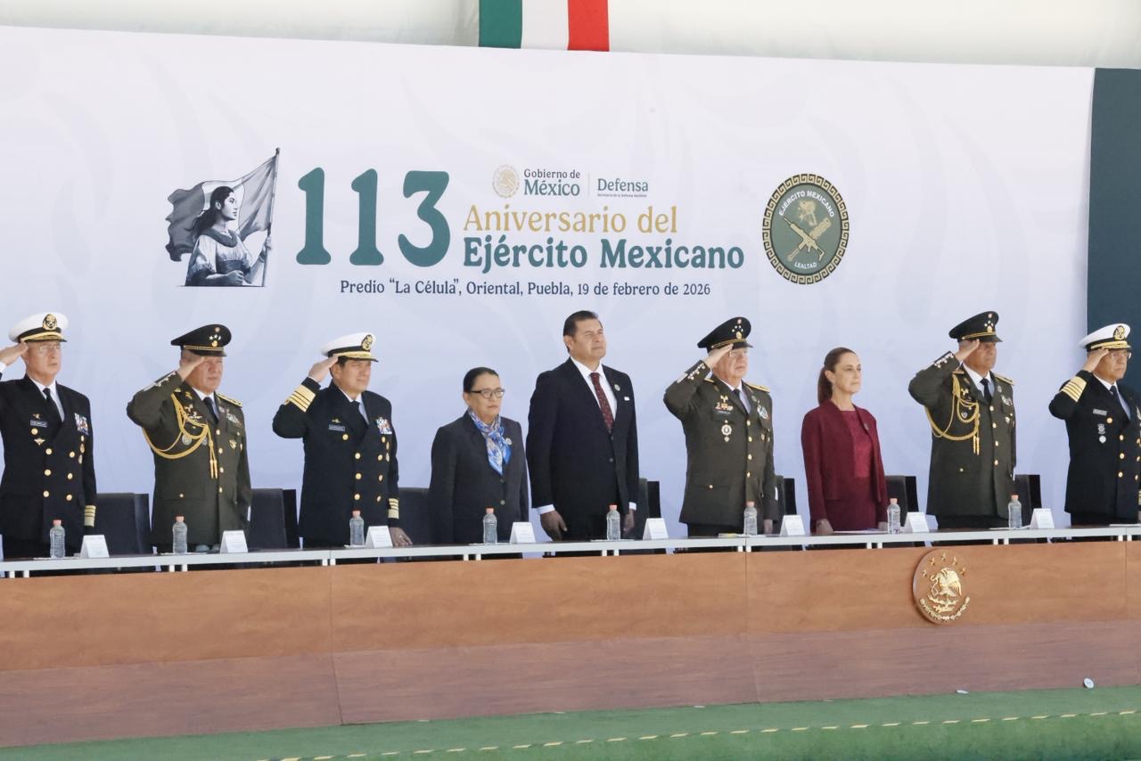 Sedena reporta desmantelamiento de 2 mil narcolaboratorios y 35 mil detenciones 