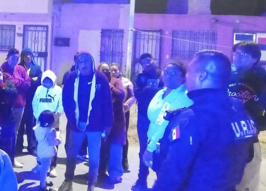 Desalojan de forma pacífica a invasores en Coronango