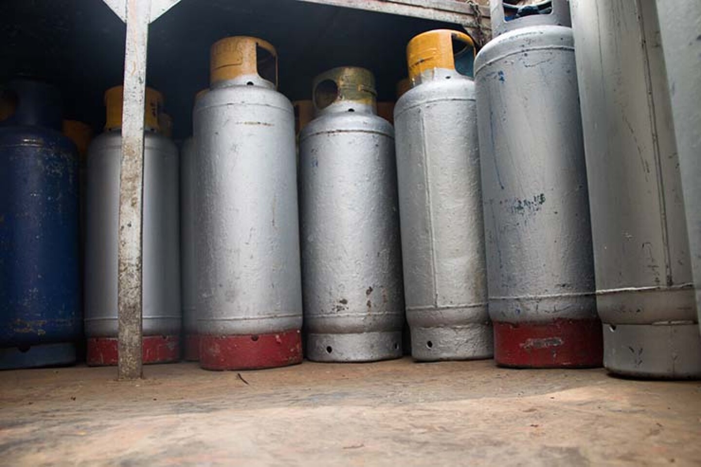 Este será el costo del Gas LP del 1 al 7 de marzo en Puebla 