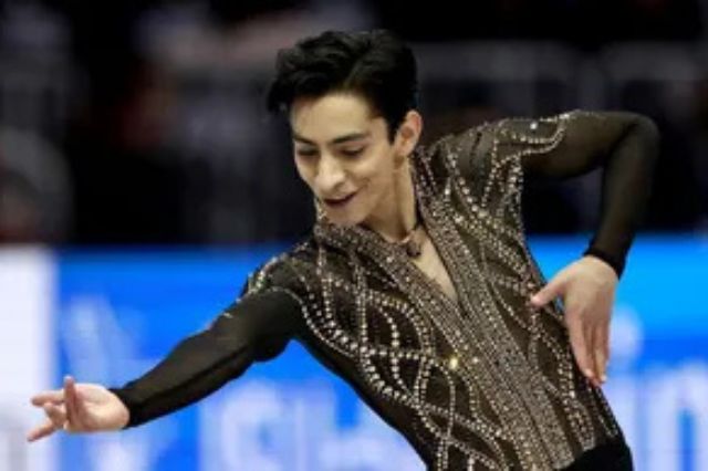 Donovan Carrillo hace historia y clasifica a la Final en Milano-Cortina 2026