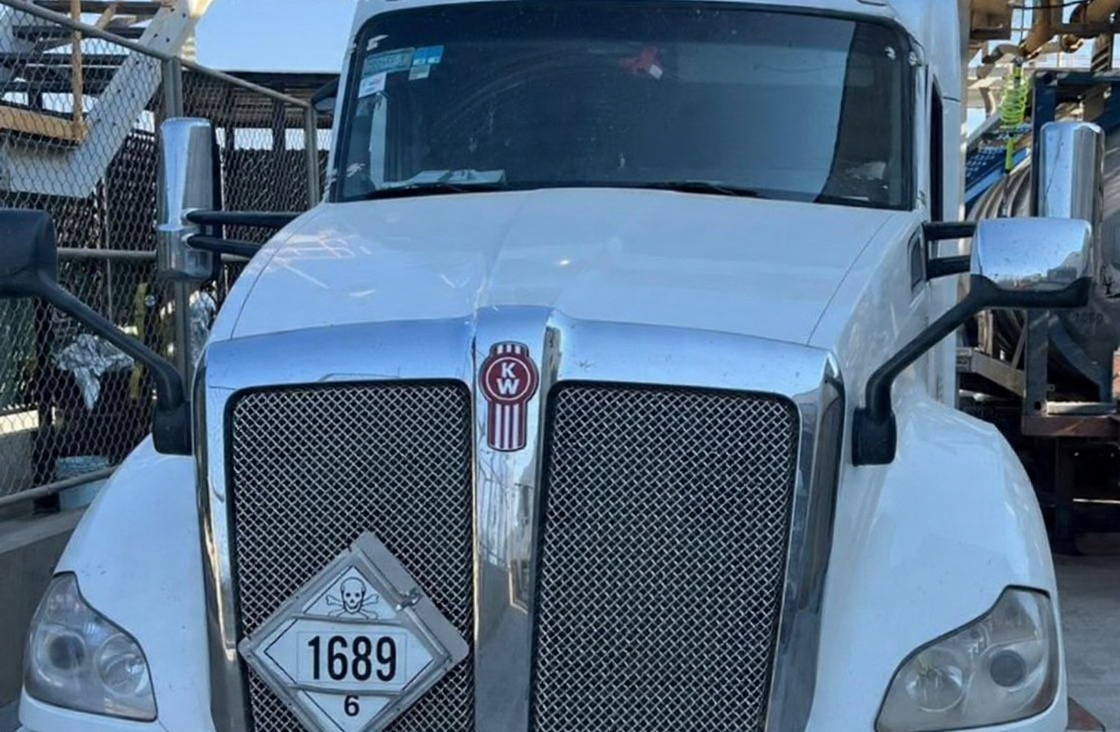 Localizan en Cholula cargamento de cianuro reportado como robado