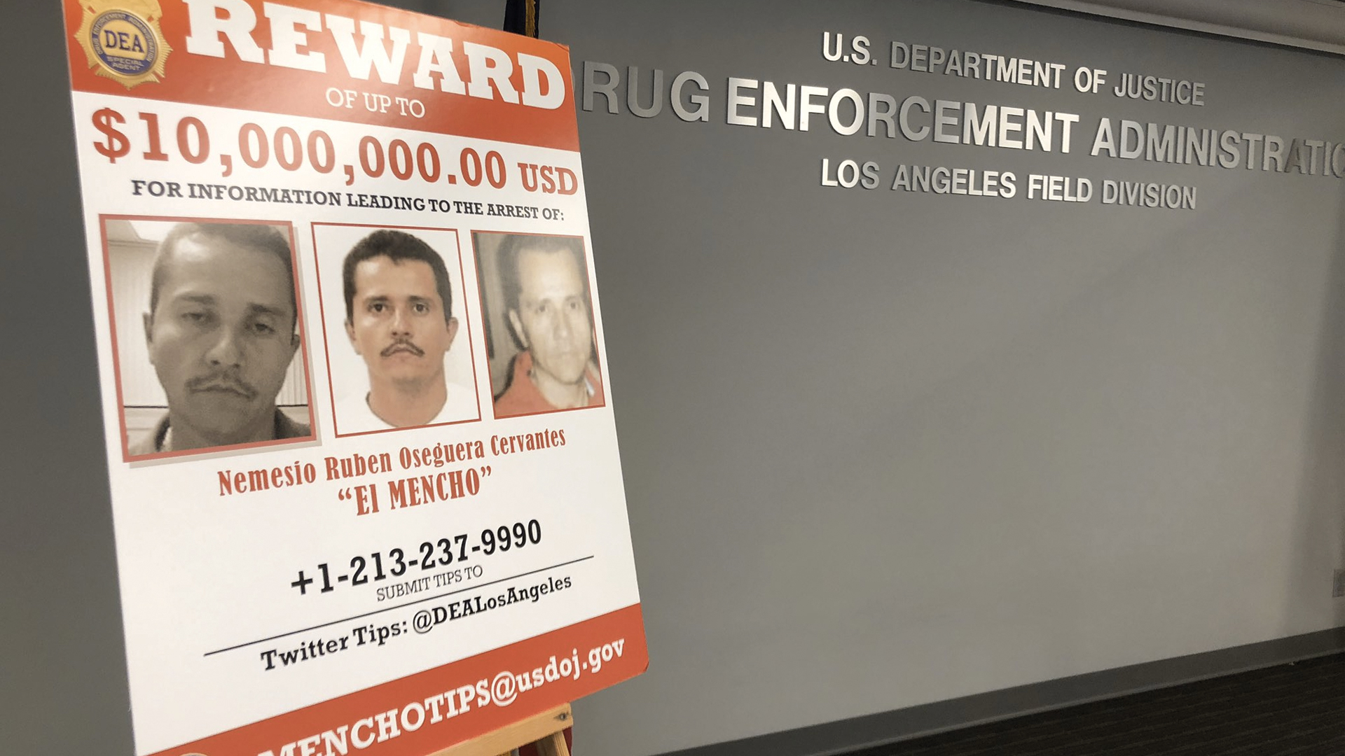 Sedena admite apoyo de inteligencia de EE.UU. en acción que derivó en muerte de el Mencho