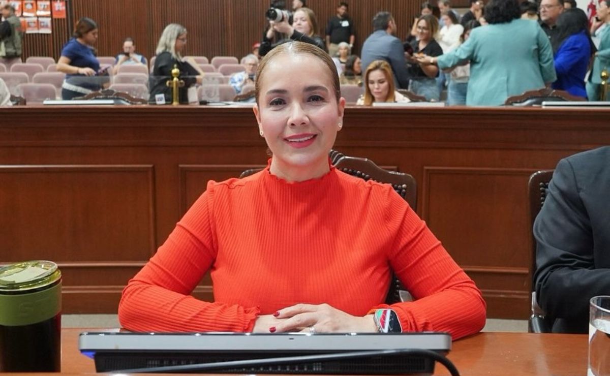 Diputada Elizabeth Montoya recibe alta médica, tras ataque a disparos en Culiacán