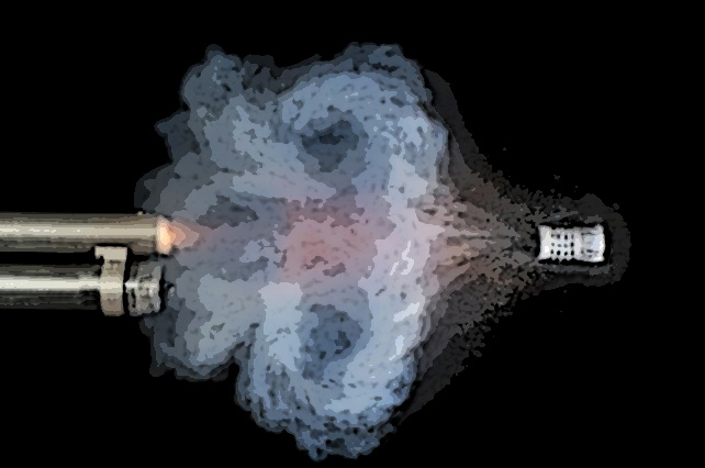 Adolescente resulta herido al dispararse escopeta en Zoquitlán