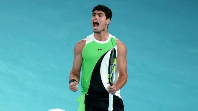 Carlos Alcaraz conquista el Abierto de Australia y completa el Grand Slam de su carrera