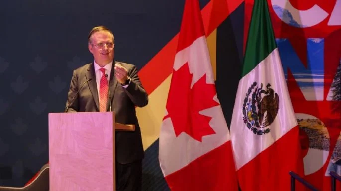 Ebrard admite que caso de mineros en Sinaloa no se abordó en reunión México–Canadá