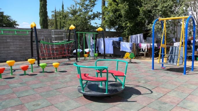 Dos niñas haitianas mueren tras caer en fosa séptica en albergue del DIF Oaxaca