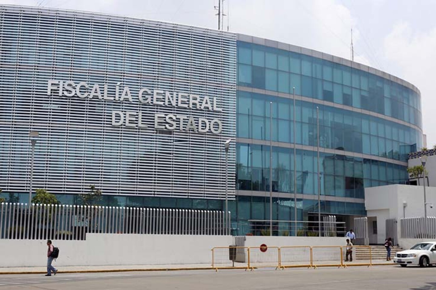 Trasciende llegada de Francisco Xavier García Jiménez como nuevo oficial mayor a la FGE