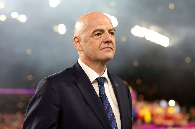 Mundial 2026 en México no corre peligro, asegura presidente de FIFA