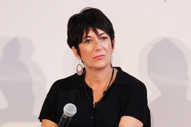Desmienten rumores sobre indulto de Donald Trump a Ghislaine Maxwell
