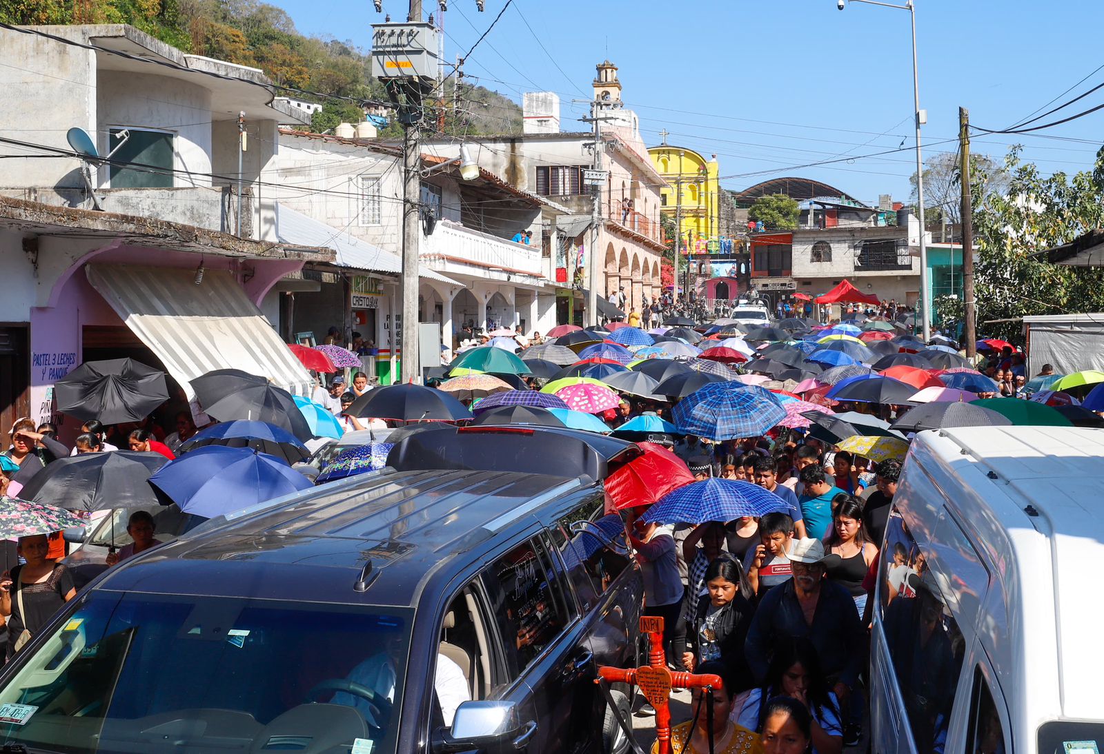 Guardia Nacional rinde honores póstumos a sargento poblano caído en Jalisco