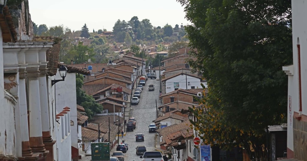 La guarida de El Mencho