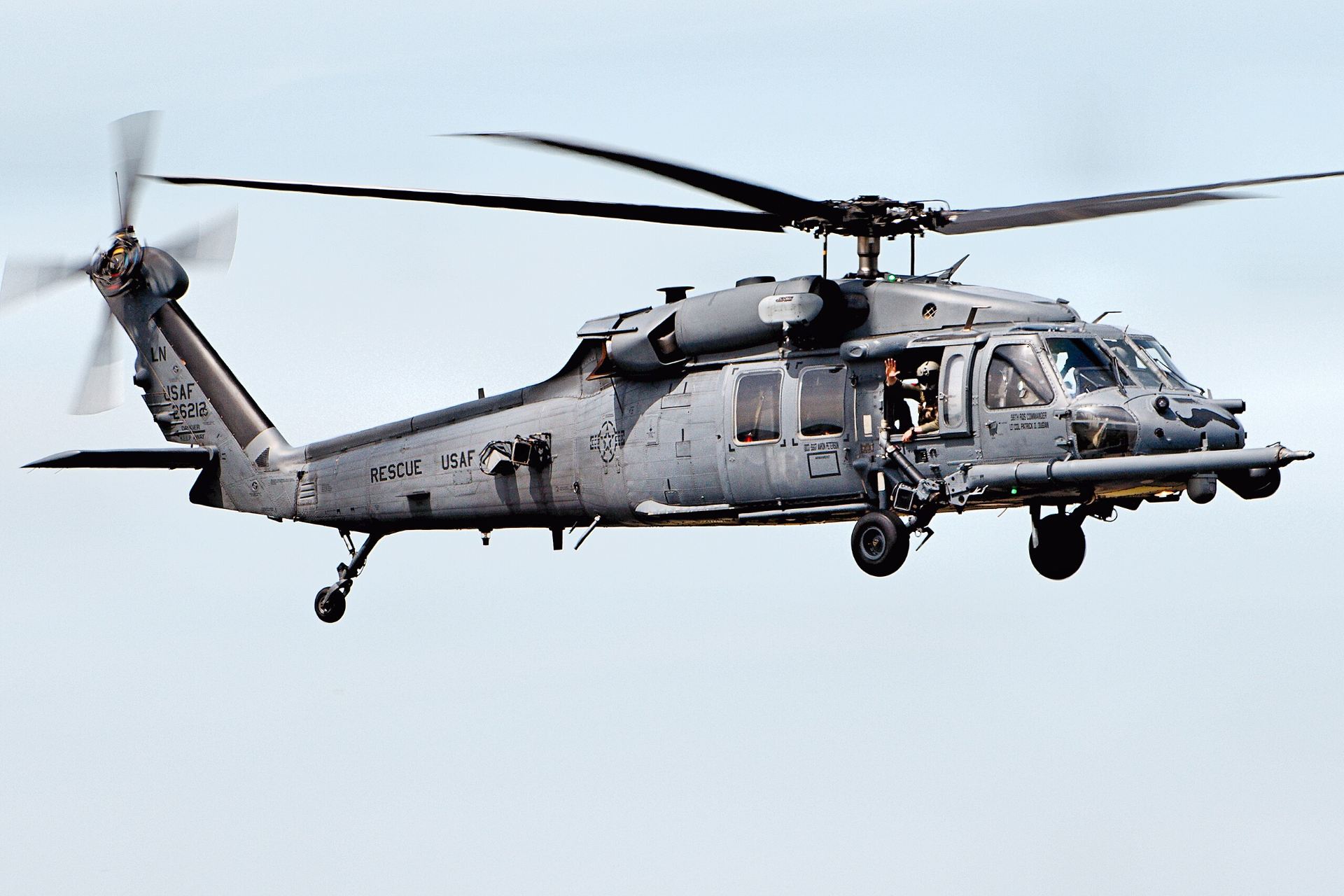 México autoriza ingreso de aeronaves de Estados Unidos al país