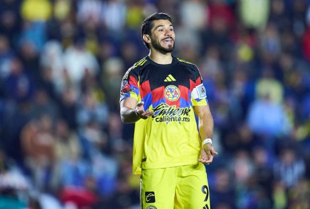 Le ofrecen 300 mil pesos diarios a Henry Martín si llega a la MLS con el San Diego FC