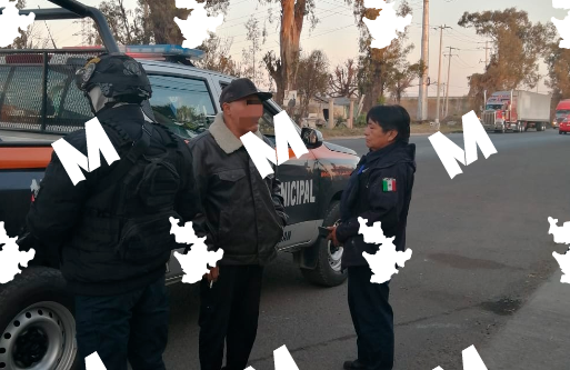 Policías de Texmelucan frustran intento de fraude por venta de autos en redes sociales