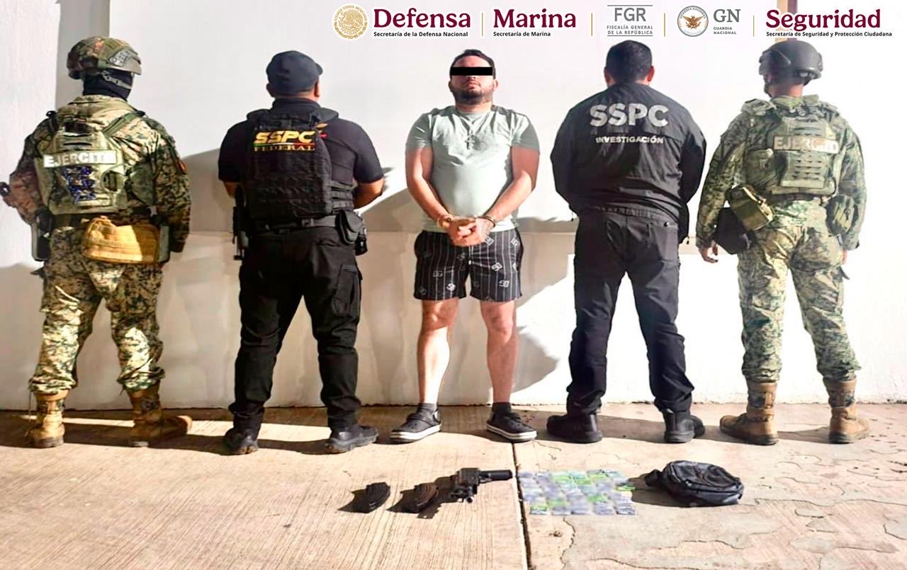 Cae el primero por atentado contra diputados de MC en Sinaloa