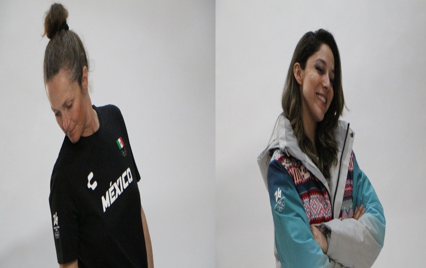 Regina Martínez y Sarah Schleper a conquistar la nieve italiana