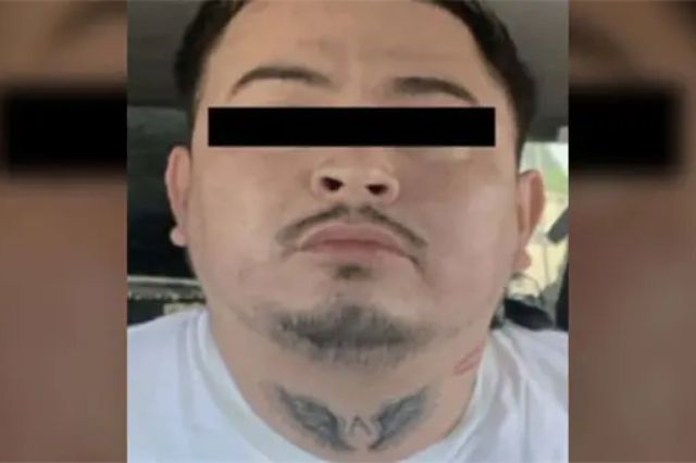 Capturan a El Lexus, presunto líder de Operativa Ranger del Golfo