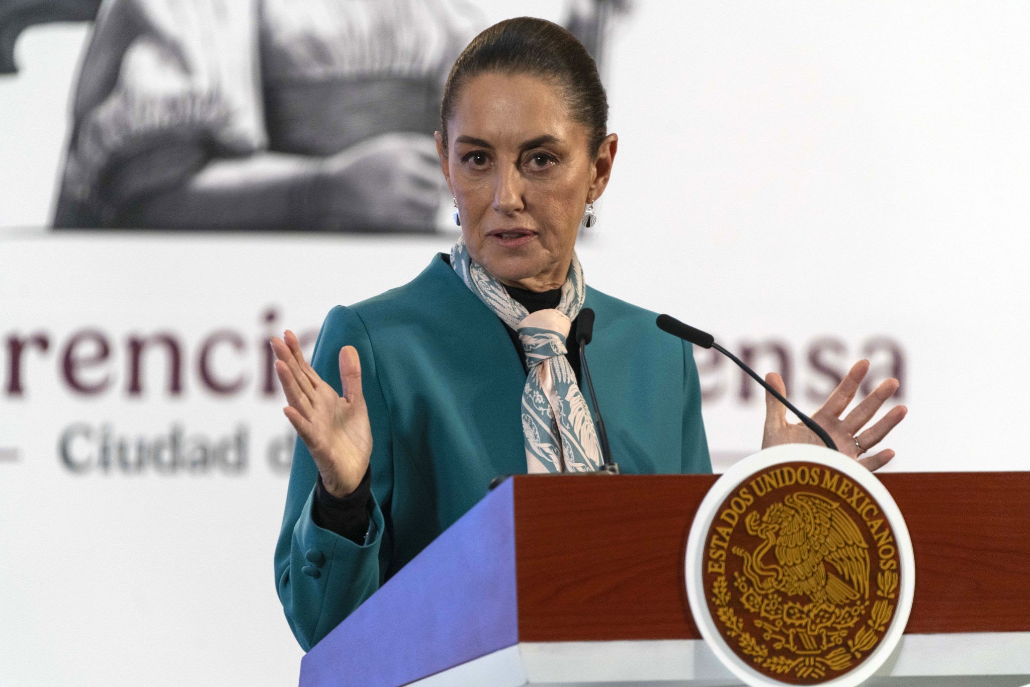 Sheinbaum abre la puerta a mover la elección judicial : podría pasar de 2027 a 2028